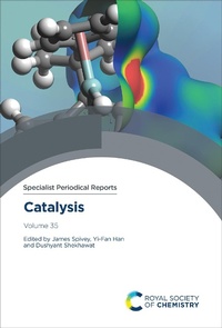 Abbildung von: Catalysis - Royal Society of Chemistry