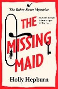 Cover: The Missing Maid - Boldwood Books Ltd