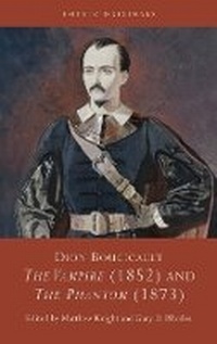 Enlarge image Cover: Dion Boucicault - University of Wales Press