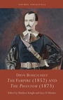 Cover: Dion Boucicault - University of Wales Press