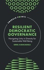 Cover: Resilient Democratic Governance - Emerald Publishing Limited