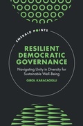 Cover: Resilient Democratic Governance - Emerald Publishing Limited