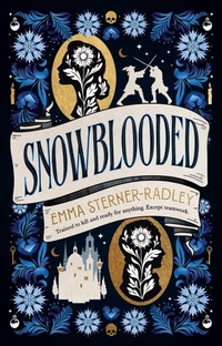 Enlarge image Cover: Snowblooded - Solaris