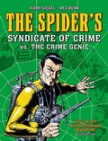 Cover: The Spider's Syndicate of Crime vs. The Crime Genie: Volume 3 - 2000 AD Graphic Novels