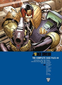 Enlarge image Cover: Judge Dredd: The Complete Case Files 44: Volume 44 - 2000 AD Graphic Novels