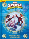 Cover: Marvel Spidey and his Amazing Friends: Golden Tales - Autumn Publishing