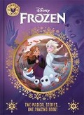 Cover: Disney Frozen: Golden Tales - Autumn Publishing