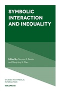 Cover: Symbolic Interaction and Inequality - Emerald Publishing Limited