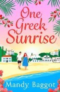 Cover: One Greek Sunrise - Boldwood Books Ltd