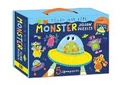 Cover: Monster - North Parade Publishing