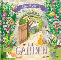 Enlarge image Cover: Let'S Explore the Garden - North Parade Publishing