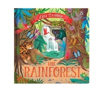 Enlarge image Cover: Let'S Explore the Rainforest - North Parade Publishing