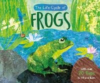 Enlarge image Cover: The Life Cycle of Frogs - North Parade Publishing