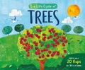 Cover: The Life Cycle of Trees - North Parade Publishing