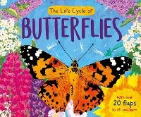 Enlarge image Cover: The Life Cycle of Butterflies - North Parade Publishing