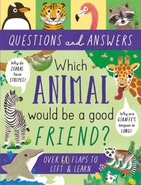 Enlarge image Cover: Which Animal Would be a Good Friend? - North Parade Publishing