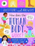 Cover: How Does the Human Body Work? - North Parade Publishing