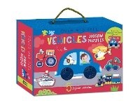 Enlarge image Cover: Vehicles - North Parade Publishing
