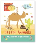 Cover: Desert Animals - North Parade Publishing