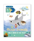 Cover: Sea Animals - North Parade Publishing