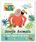Cover: Jungle Animals - North Parade Publishing