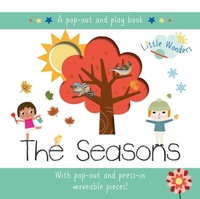 Enlarge image Cover: The Seasons - North Parade Publishing