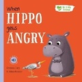 Cover: When Hippo Gets Angry - North Parade Publishing