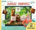 Cover: Jungle Animals - North Parade Publishing