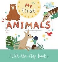 Enlarge image Cover: My First Animals - North Parade Publishing