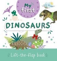 Enlarge image Cover: My First Dinosaurs - North Parade Publishing