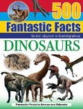 Cover: Dinosaurs - North Parade Publishing