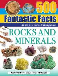 Enlarge image Cover: Rocks and Minerals - North Parade Publishing