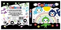 Enlarge image Cover: My First Colours - North Parade Publishing
