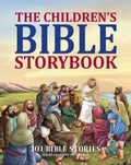 Cover: The Children's Bible Storybook - North Parade Publishing
