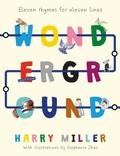 Cover: Wonderground - The Book Guild Ltd