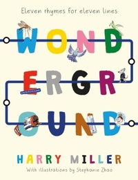 Abbildung von: Wonderground - The Book Guild Ltd