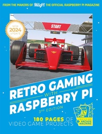 Abbildung von: Retro Gaming With Raspberry Pi - Raspberry Pi Press