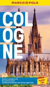 Abbildung von: Cologne Marco Polo Pocket Travel Guide - with pull out map - Marco Polo Guides