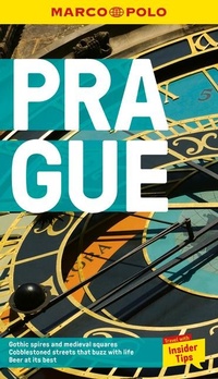 Abbildung von: Prague Marco Polo Pocket Travel Guide - with pull out map - Marco Polo Guides