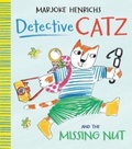 Cover: Detective Catz and the Missing Nut - Scallywag Press