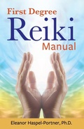 Cover: First Degree Reiki Manual - Noble Sciences, LLC