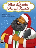 Cover: What if Santa weren't Santa? - Deven Tellis