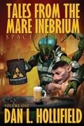 Cover: Tales From The Mare Inebrium - Three Ravens Publishing