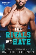 Cover: The Rivals We Hate - Author Brooke O'Brien LLC