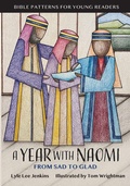 Cover: A Year with Naomi - LtoJ Consulting Group