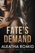 Cover: Fate's Demand (Devil Series, #0.5) - Romig Works