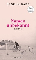 Cover: Namen unbekannt - Reclam