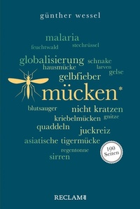 Abbildung von: Mücken. 100 Seiten - Reclam