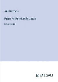 Enlarge image Cover: Peeps At Many Lands; Japan - Megali Verlag