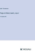 Cover: Peeps At Many Lands; Japan - Megali Verlag